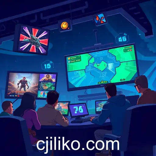 Jiliko: A New Era for Online English Gaming