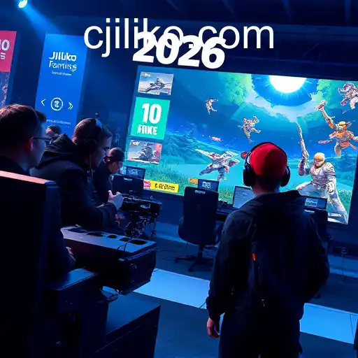 Jiliko Games: A Digital Playground Revolution