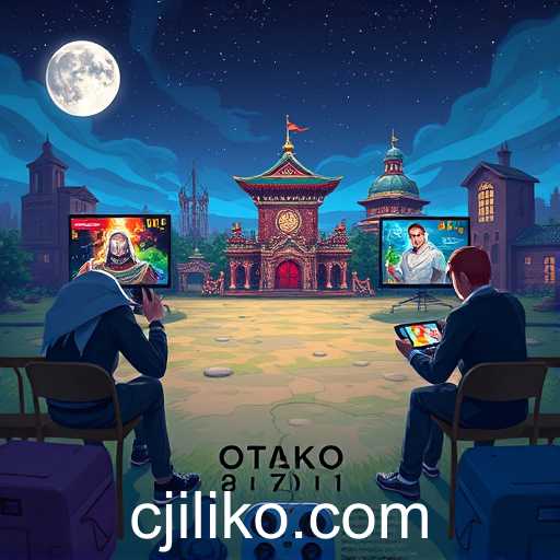 Gaming Evolution and Jiliko