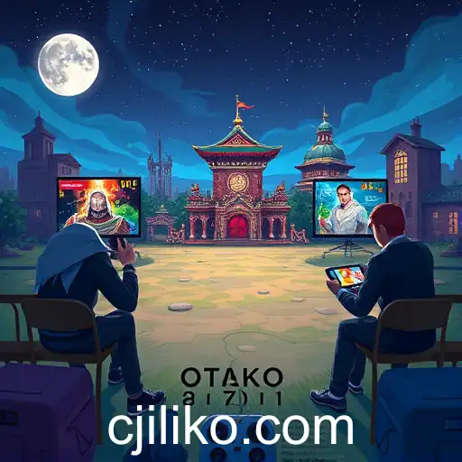 Gaming Evolution and Jiliko