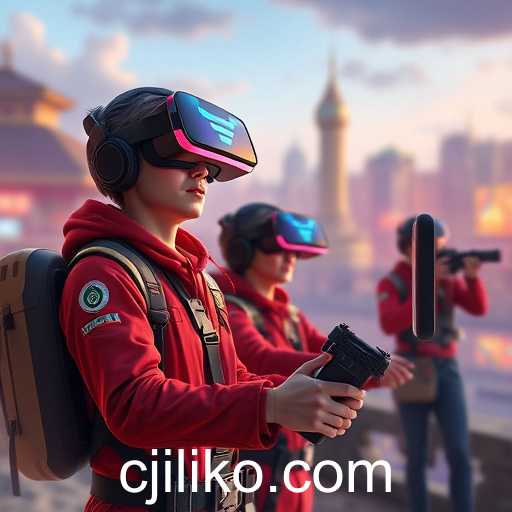 Jiliko Revolutionizes the Gaming Arena