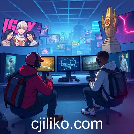 Jiliko: A Growing Phenomenon in Online Gaming