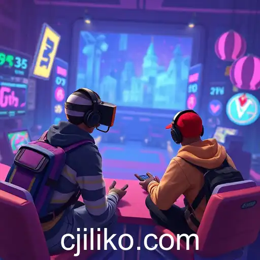 The Digital Gaming Revolution with Jiliko