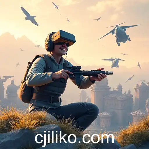 Jiliko: The Rise of a Digital Playground