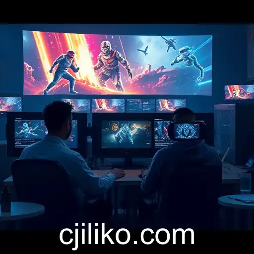 Jiliko Game Craze Reshapes Digital Landscape