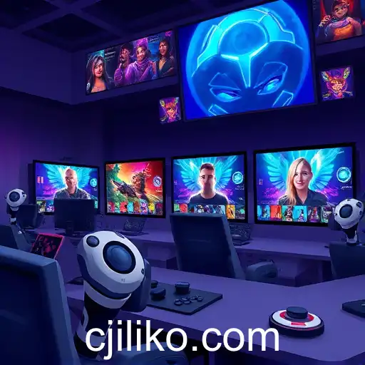Jiliko: A New Era for Online English Gaming