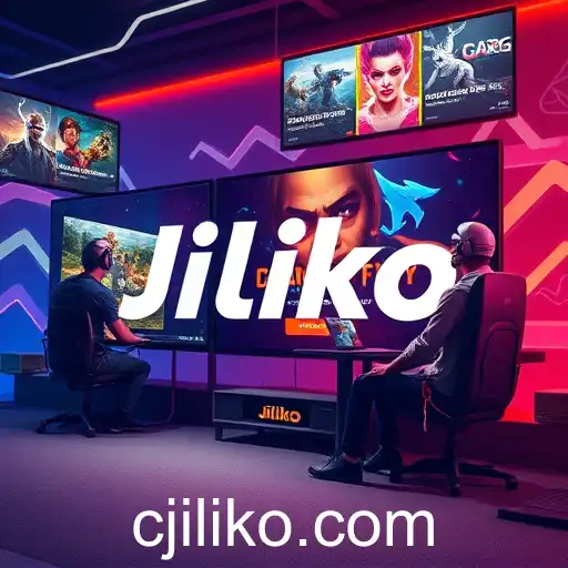 Jiliko: The New Trend in Online Gaming