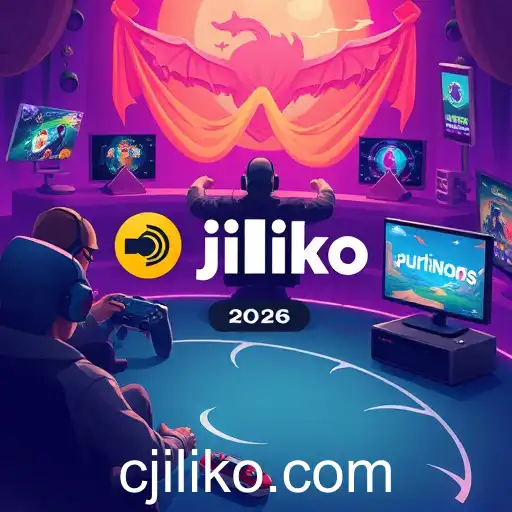 Jiliko Gaining Popularity in Online Gaming