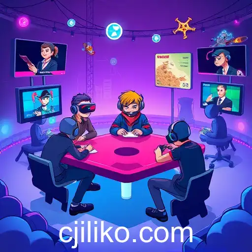 Jiliko: Leading Trends in Online Gaming