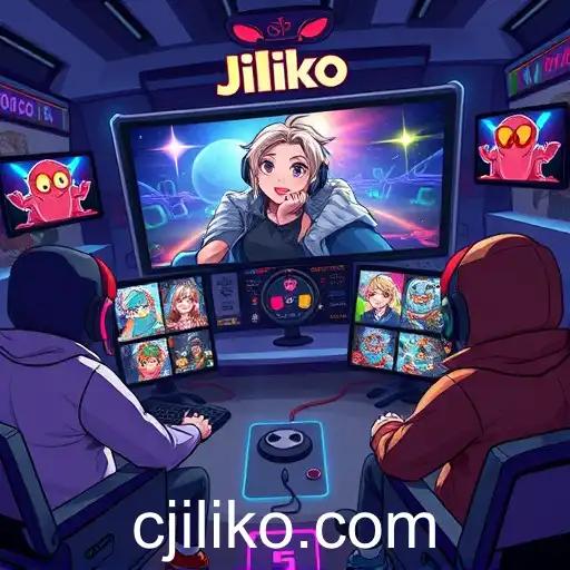 Jiliko: A Digital Playground Revolutionizing Gaming
