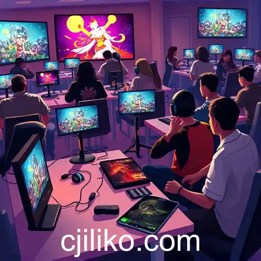 Rise of Online Gaming Communities