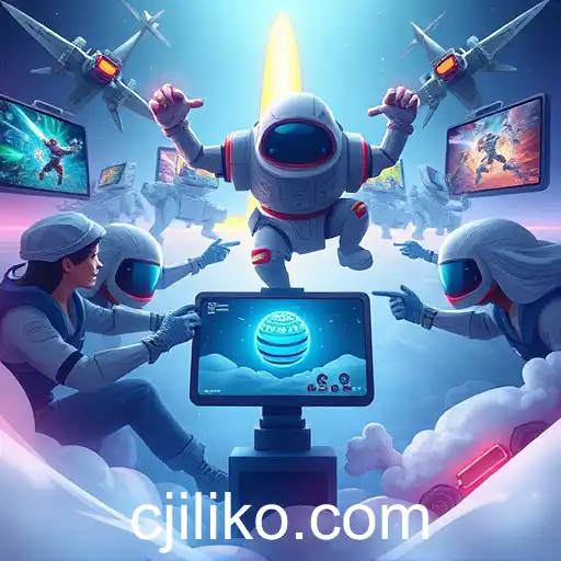 Rising Trends in Online Gaming Platforms