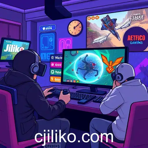 The Rise of Online Gaming: Jiliko's Impact on the Industry