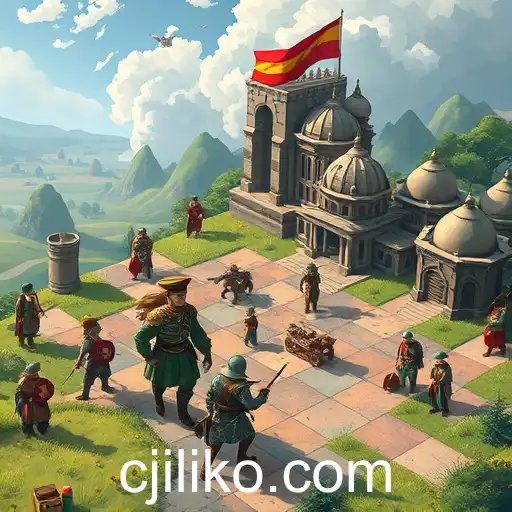 Exploring the Depth of Strategy Games with Jiliko